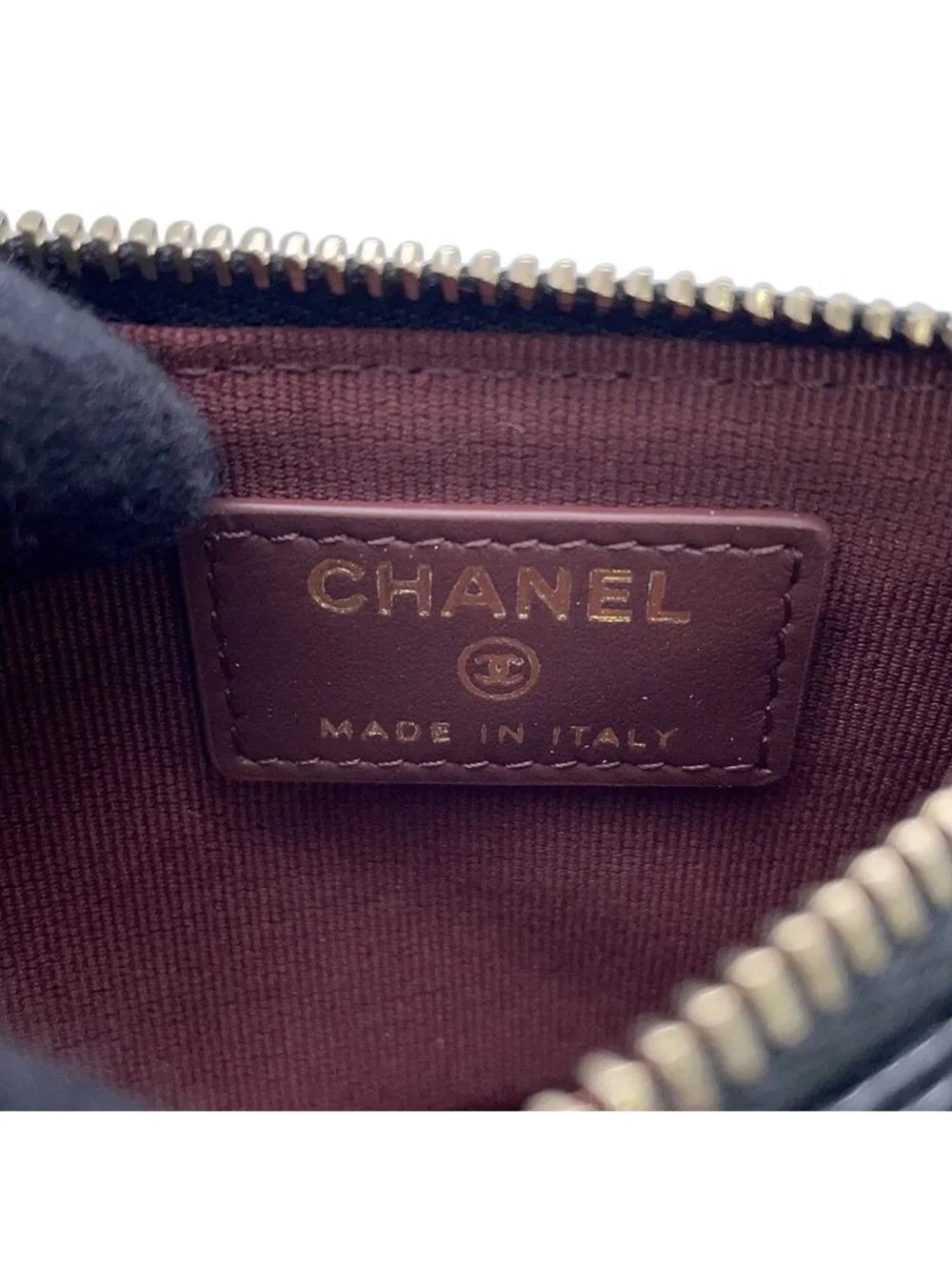 CHANEL this authentic